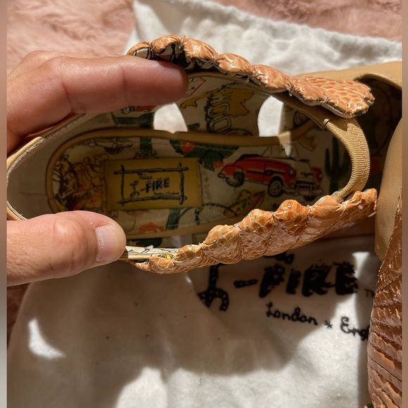 Miss L Fire Heels - Picture 11 of 13